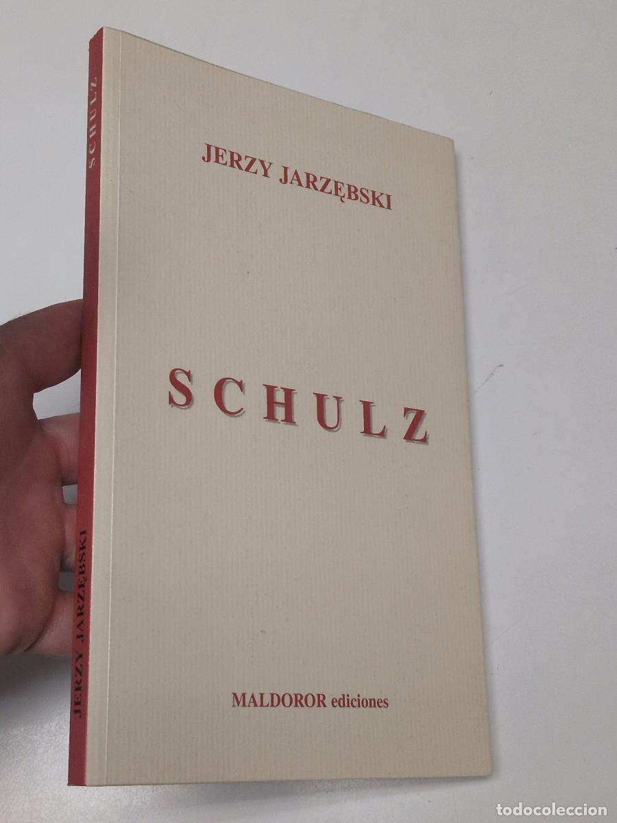 Libros de segunda mano: Schulz - Jerzy Jarzebski