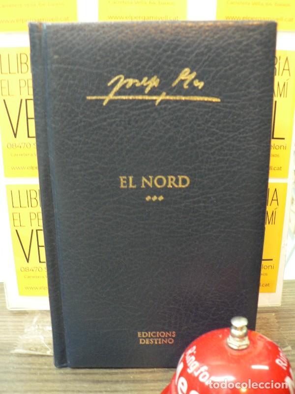 Libros de segunda mano: El Nord: Cartes de lluny; Cartes de m&eacute;s lluny; Viatge a R&uacute;ssia el 1925 - Josep Pla - Destino - O.C.