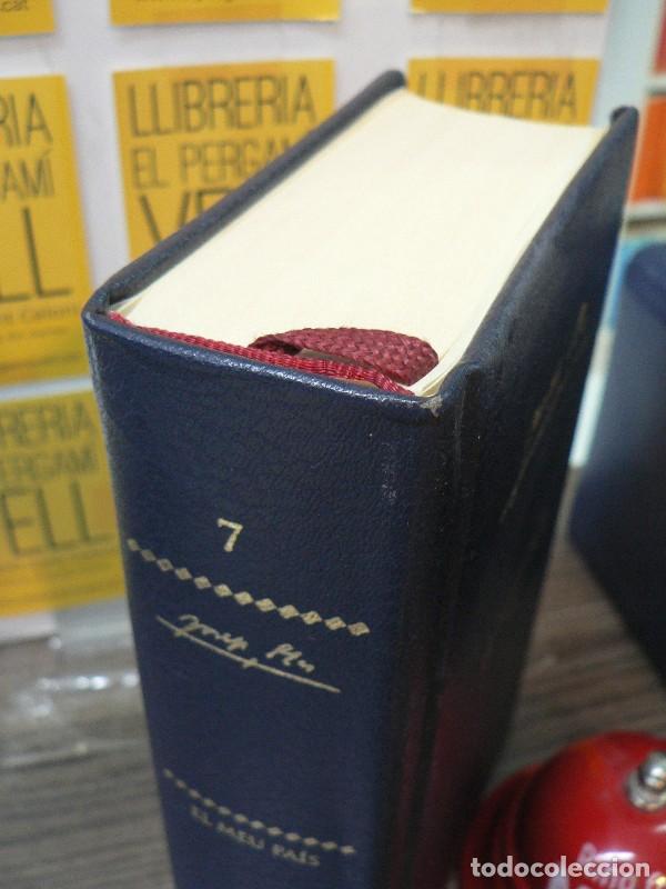 Libros de segunda mano: El meu pa&iacute;s: Reflexions sobre l'Empord&agrave;; La subst&agrave;ncia; El meu poble - Josep Pla - Destino - 2004 -