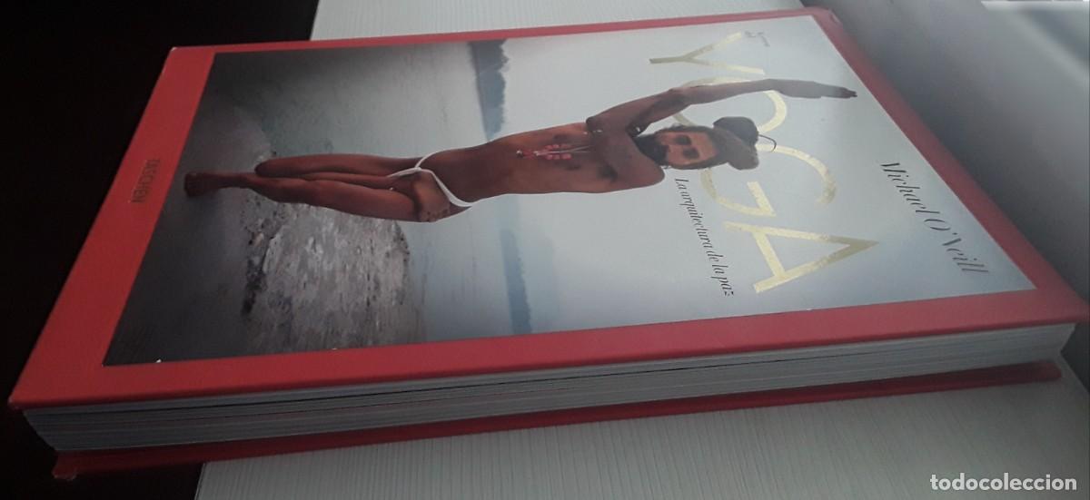 Libros de segunda mano: ACERCA DEL YOGA. LA ARQUITECTURA DE LA PAZ. MICHAEL ONEILL. - Foto 2