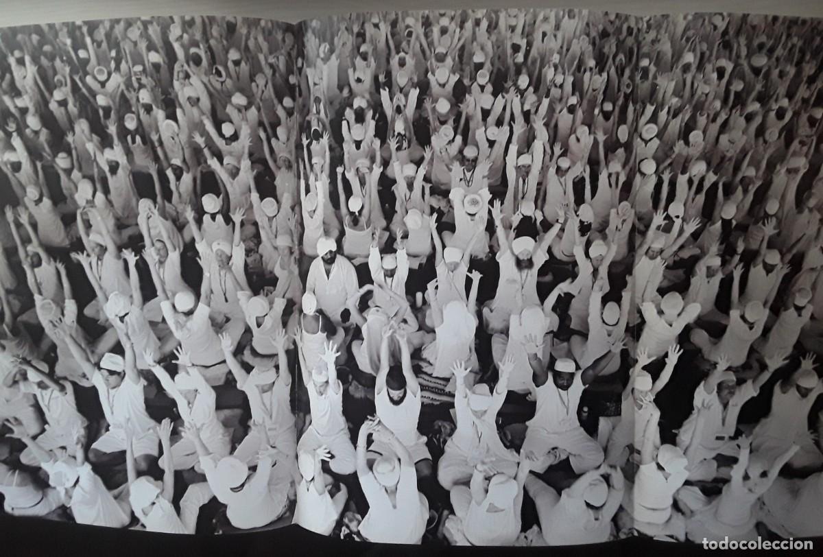 Libros de segunda mano: ACERCA DEL YOGA. LA ARQUITECTURA DE LA PAZ. MICHAEL ONEILL. - Foto 9
