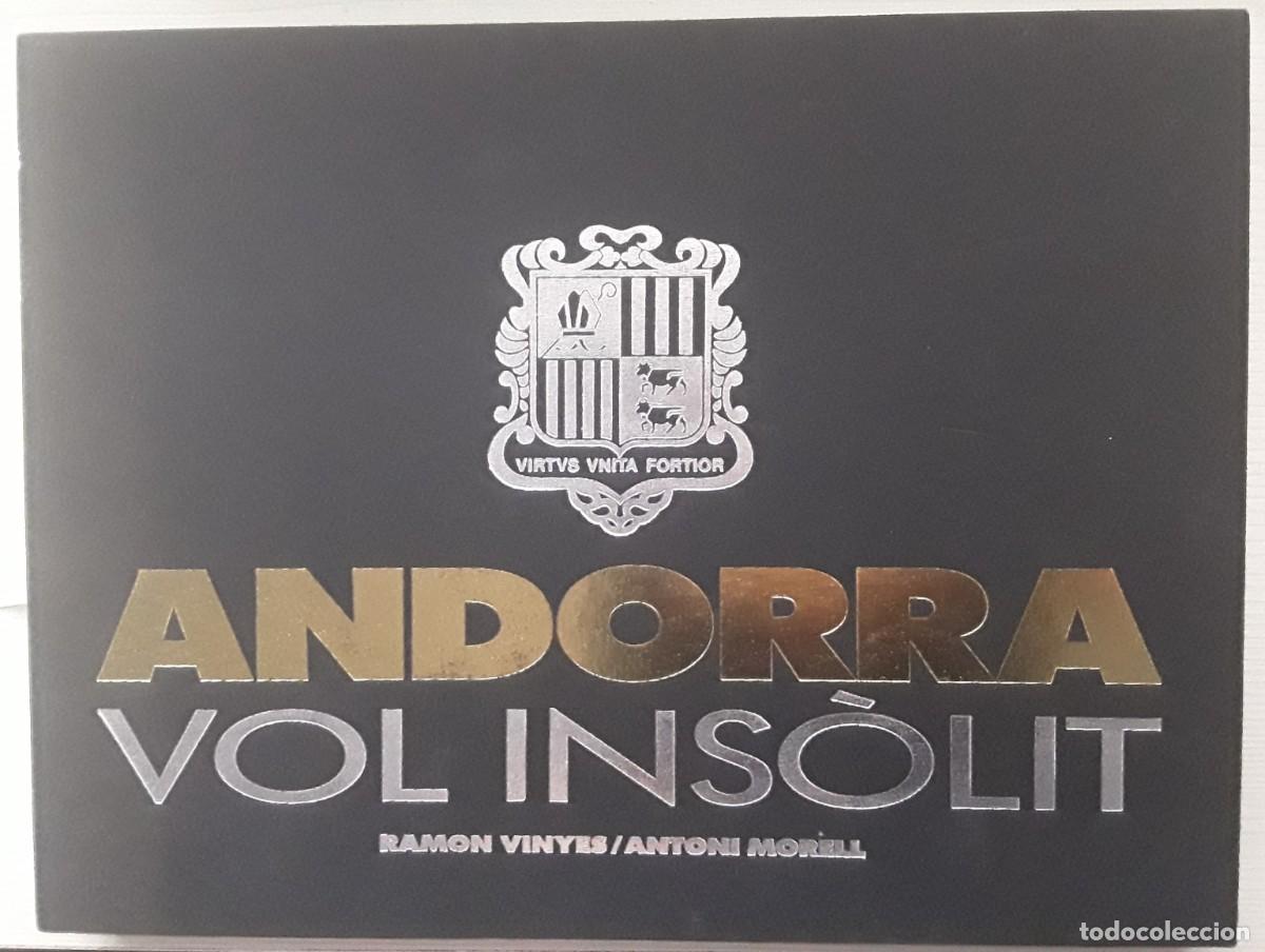 Libros de segunda mano: ADORRA VOL INS&Ograve;LIT. RAMON VINYES. ANTONI MORELL.