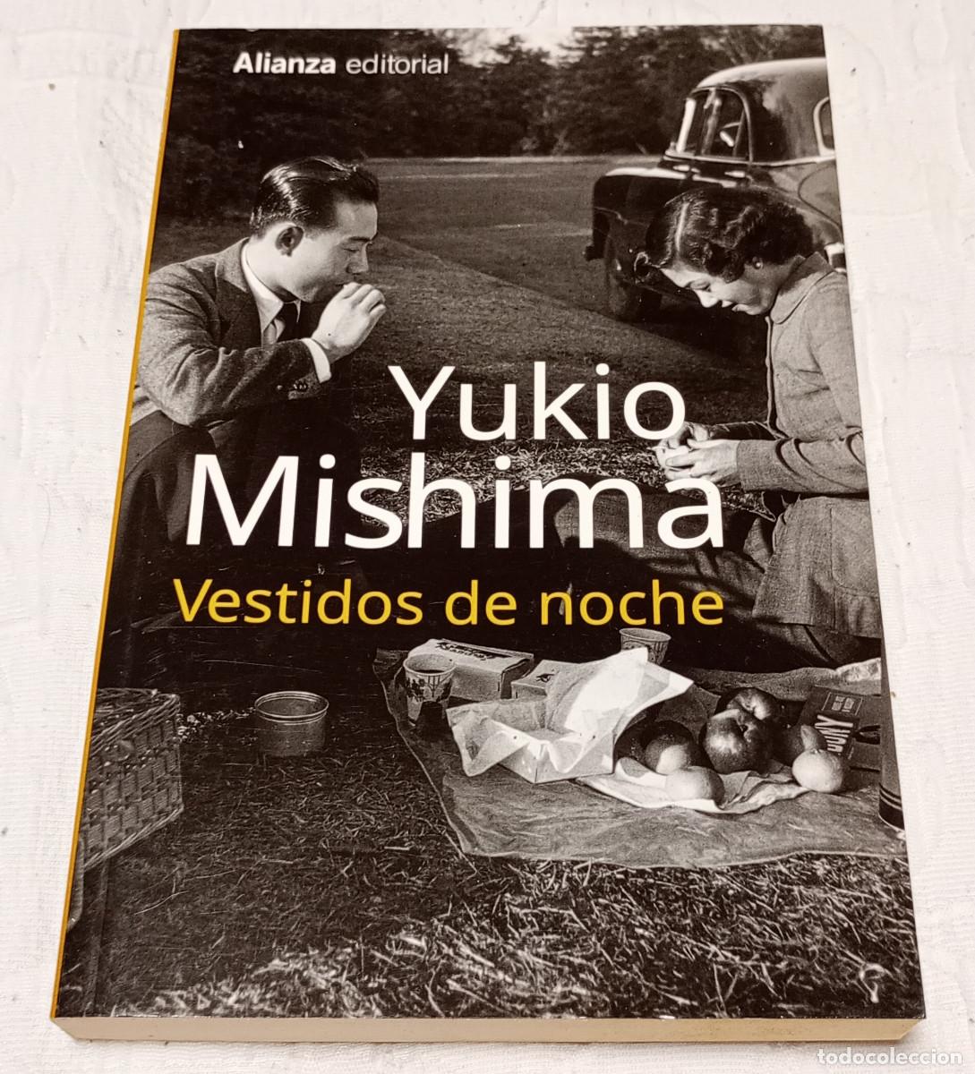 Libros de segunda mano: 'Vestidos de noche', Yukio Mishima (Alianza, 2015)