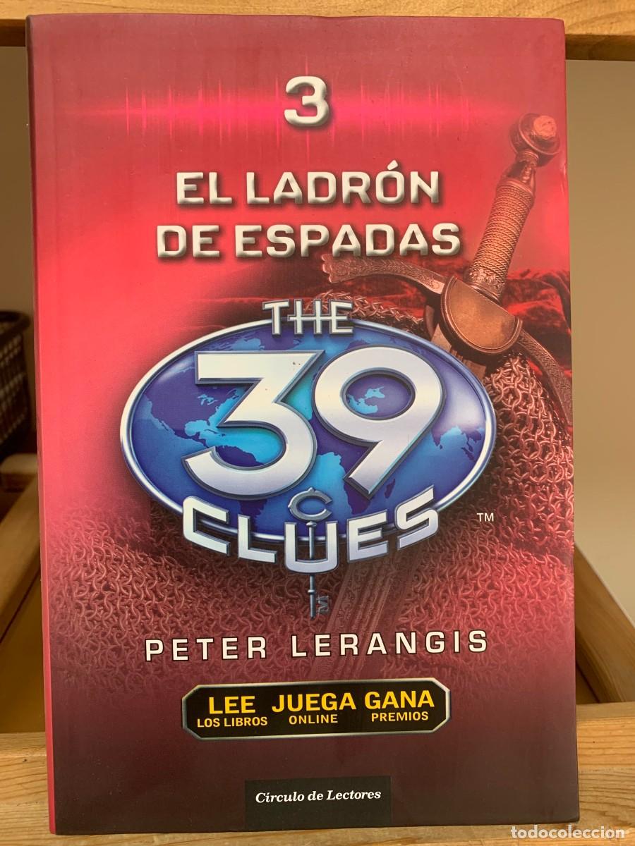 Libros de segunda mano: El Ladr&oacute;n De Espadas de Peter Lerangis (Autor) Formato: Tapa blanda