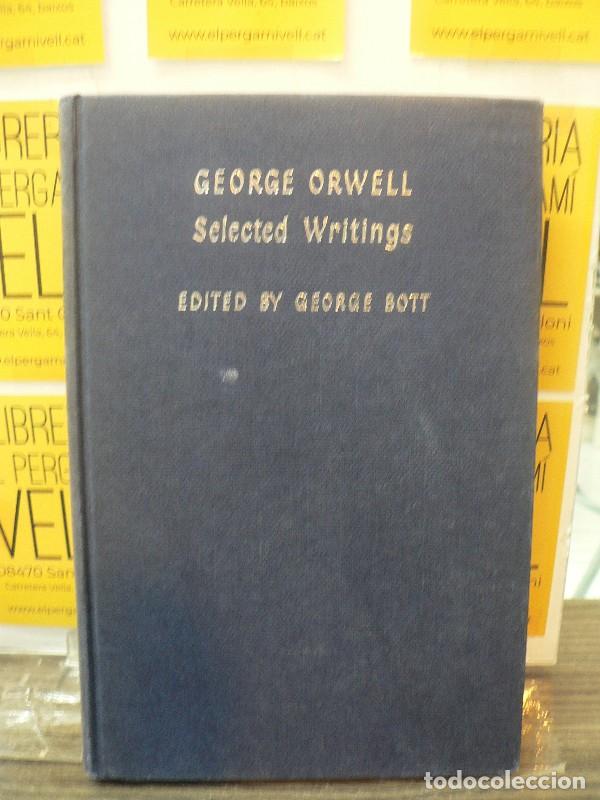 Libros de segunda mano: Selected Writings - George Orwell - Heinemann - 1969