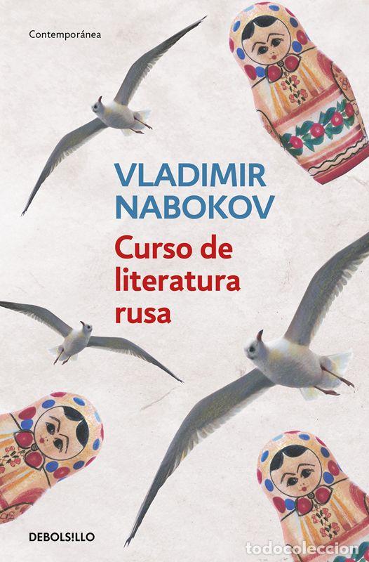 Libros de segunda mano: Curso de literatura rusa. - Nabokov, Vladimir.