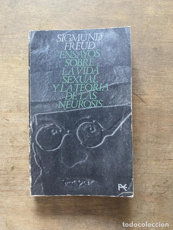 Libri di seconda mano: Ensayos sobre la vida sexual y la teoria de las neurosis - Freud Sigmund