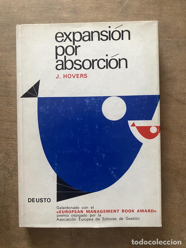 Livres d'occasion: Expansion por absorcion - Hovers J.