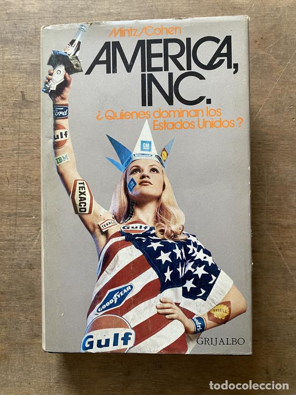 Livres d'occasion: America Inc. - Mintz / Cohen