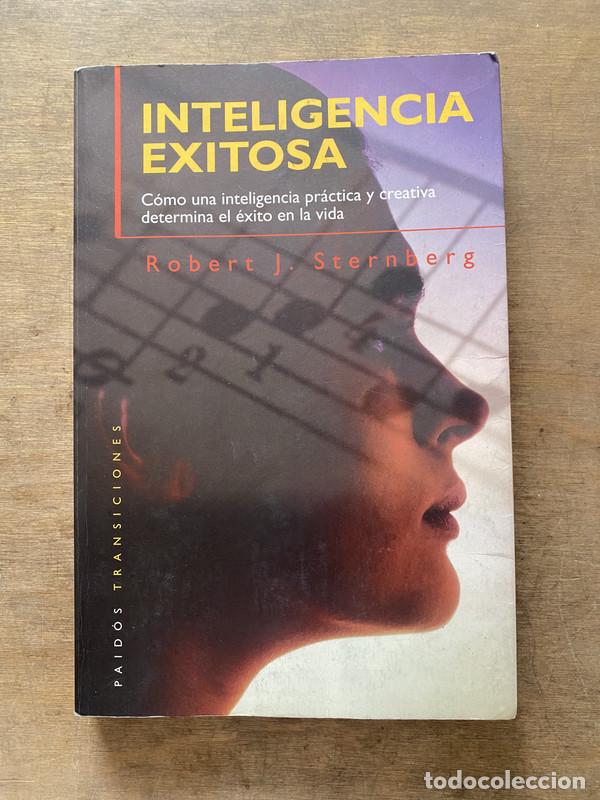 Libros de segunda mano: Inteligencia exitosa - Sternberg Robert J.
