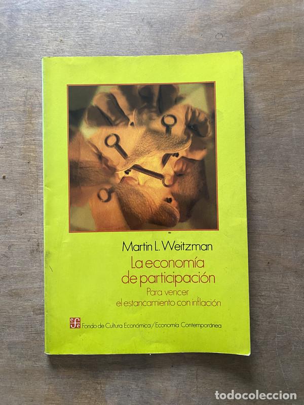 Libros de segunda mano: La economia de participacion - Weitzman Martin L.