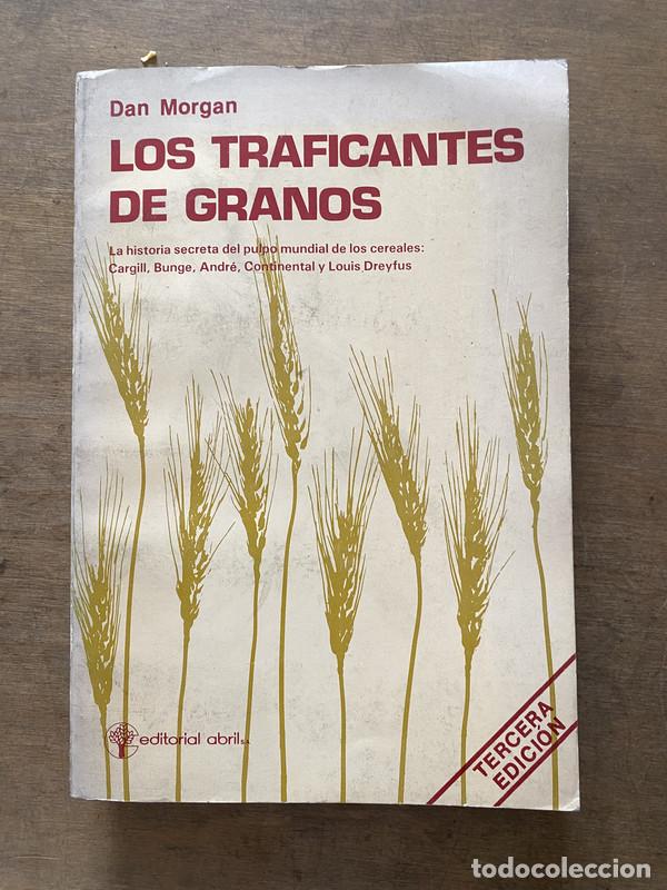 Livres d'occasion: Los traficantes de granos - Morgan Dan