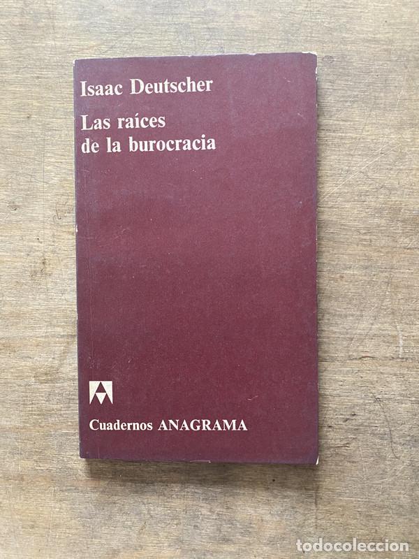 Gebrauchte B&uuml;cher: Las raices de la burocracia - Deutscher Isaac