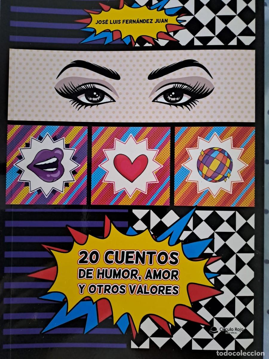Livros em segunda m&atilde;o: 20 cuentos de humor, amor y otros valores JOSE LUIS FERNANDEZ JUAN