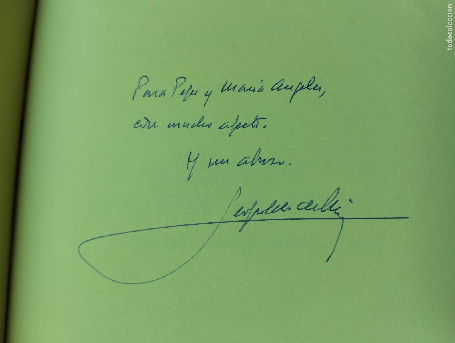 Libros de segunda mano: Dedicado por el Autor, Un Modernista Olvidado, G. Morenas, L. de Luis, 1986, VISITA MI CATALOGO L55