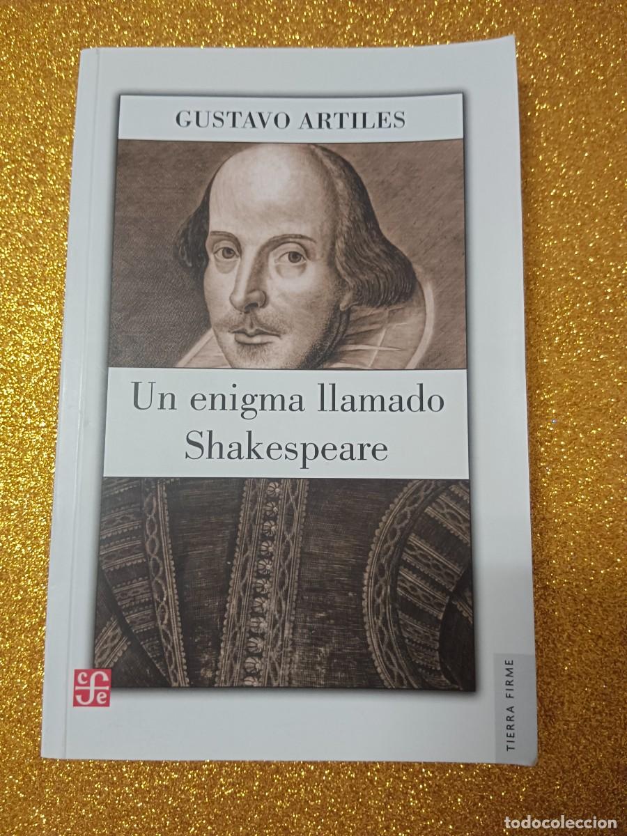 Libros de segunda mano: UN ENIGMA LLAMADO SHAKESPEARE