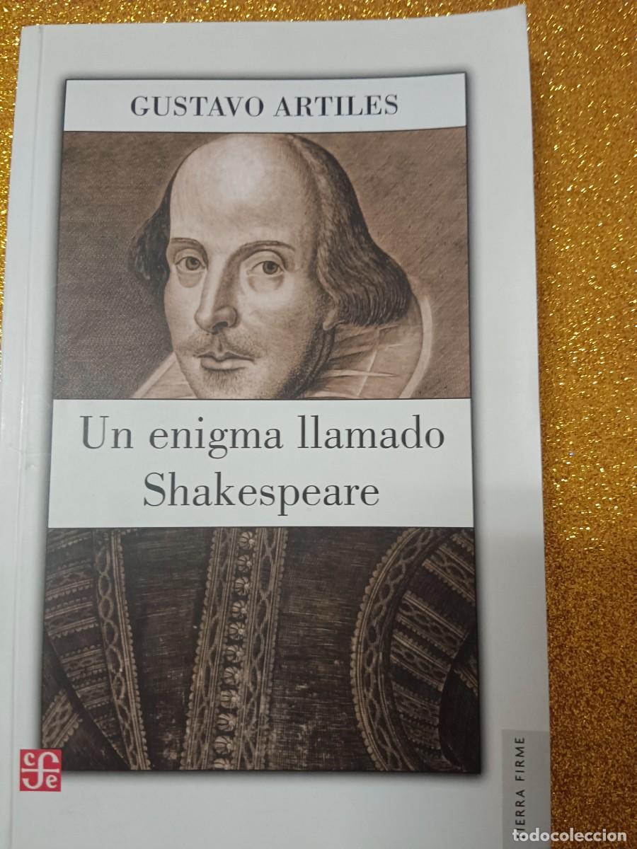 Libros de segunda mano: UN ENIGMA LLAMADO SHAKESPEARE - Foto 2