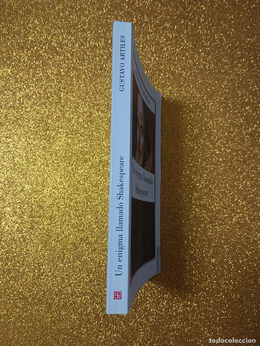 Libros de segunda mano: UN ENIGMA LLAMADO SHAKESPEARE - Foto 5
