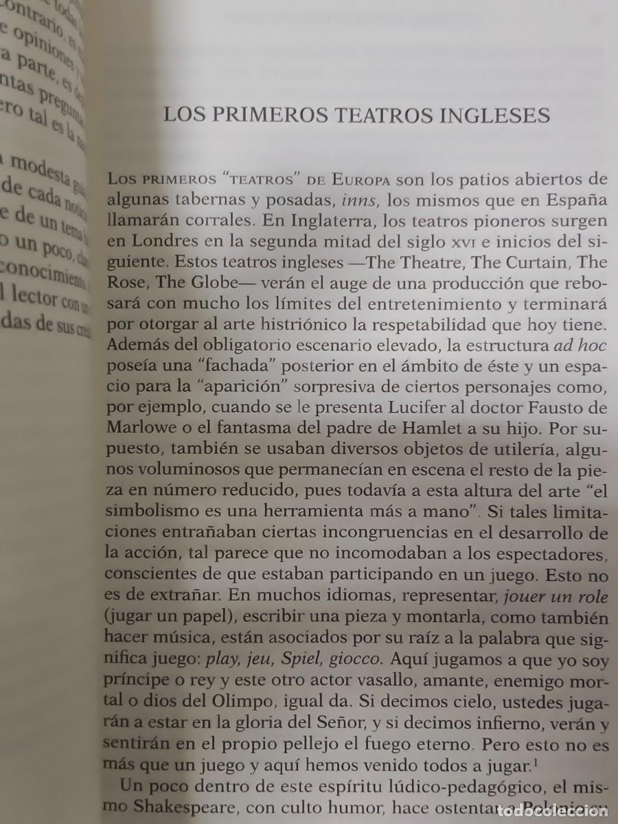 Libros de segunda mano: UN ENIGMA LLAMADO SHAKESPEARE - Foto 7