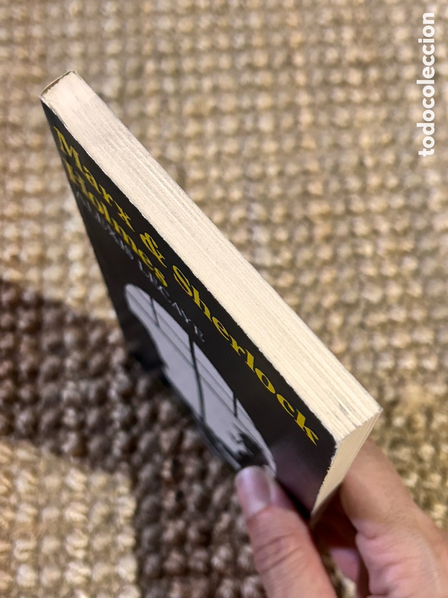 Libros de segunda mano: Marx & Sherlock Holmes - Alexis Lecaye - Mascar&oacute;n (1981) - Foto 6