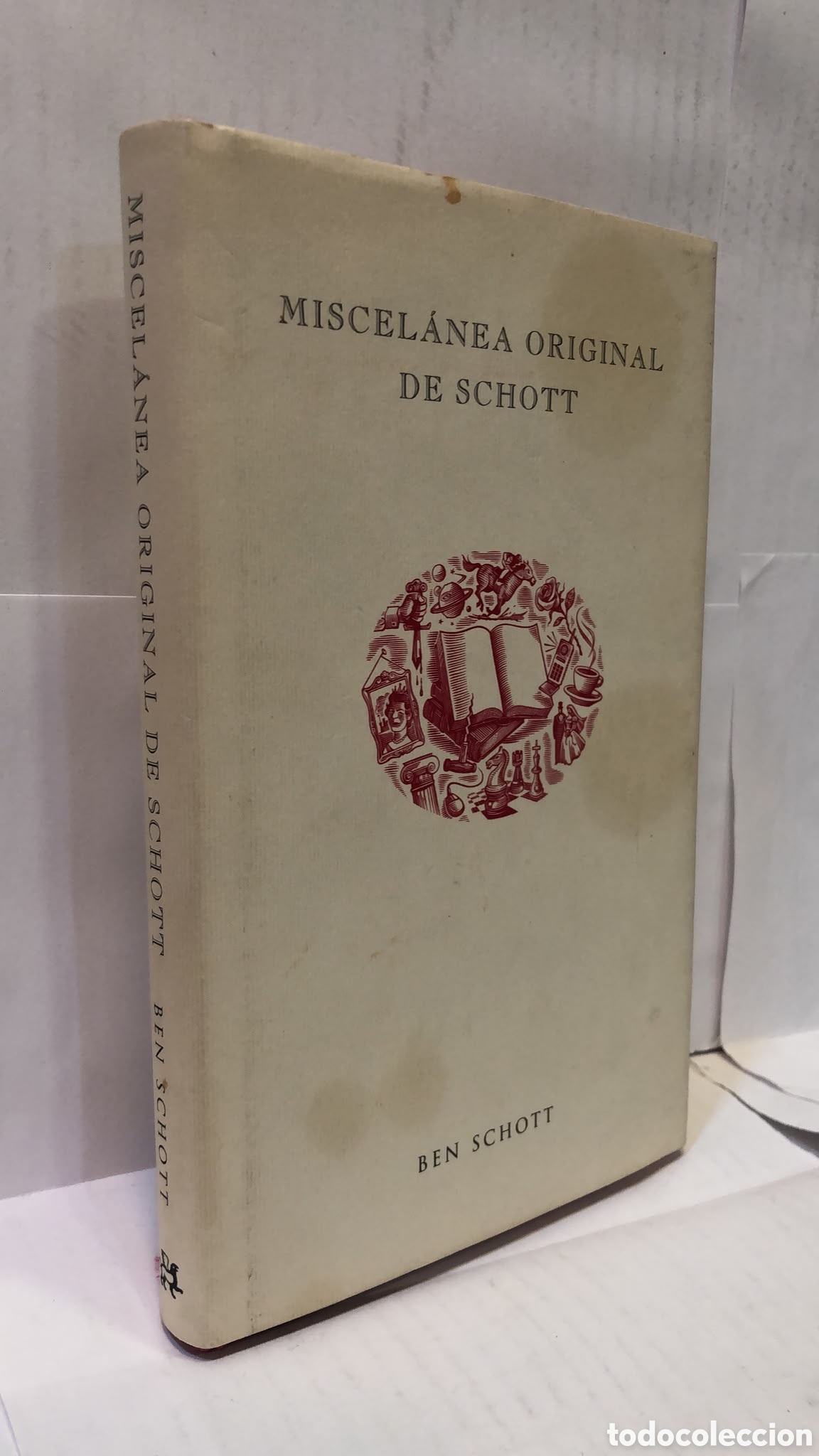 Gebrauchte B&uuml;cher: Miscel&aacute;nea original de Schott - Ben Schott