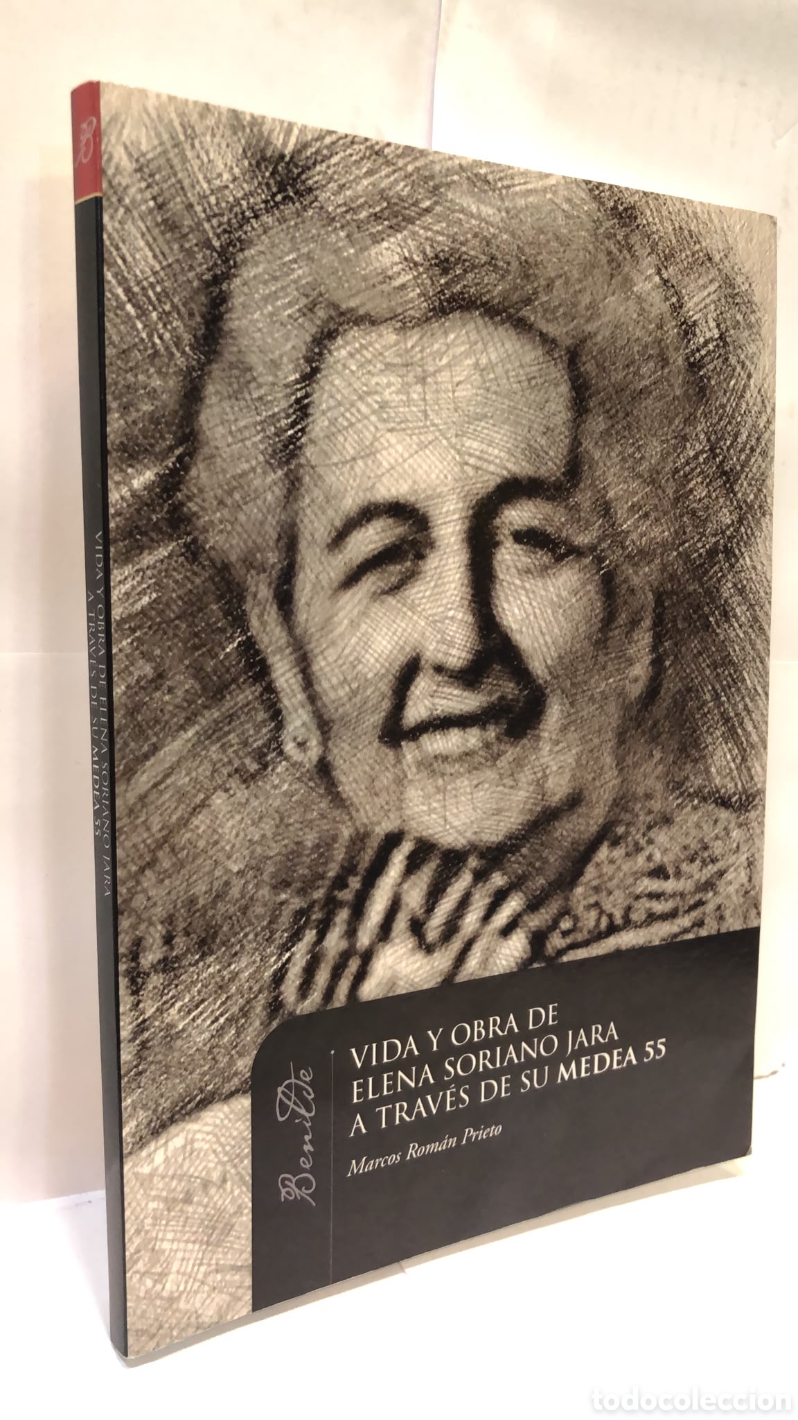 Gebrauchte B&uuml;cher: Vida y obra de Elena Soriano Jara a trav&eacute;s de su Medea 55 - Marcos Rom&aacute;n Prieto