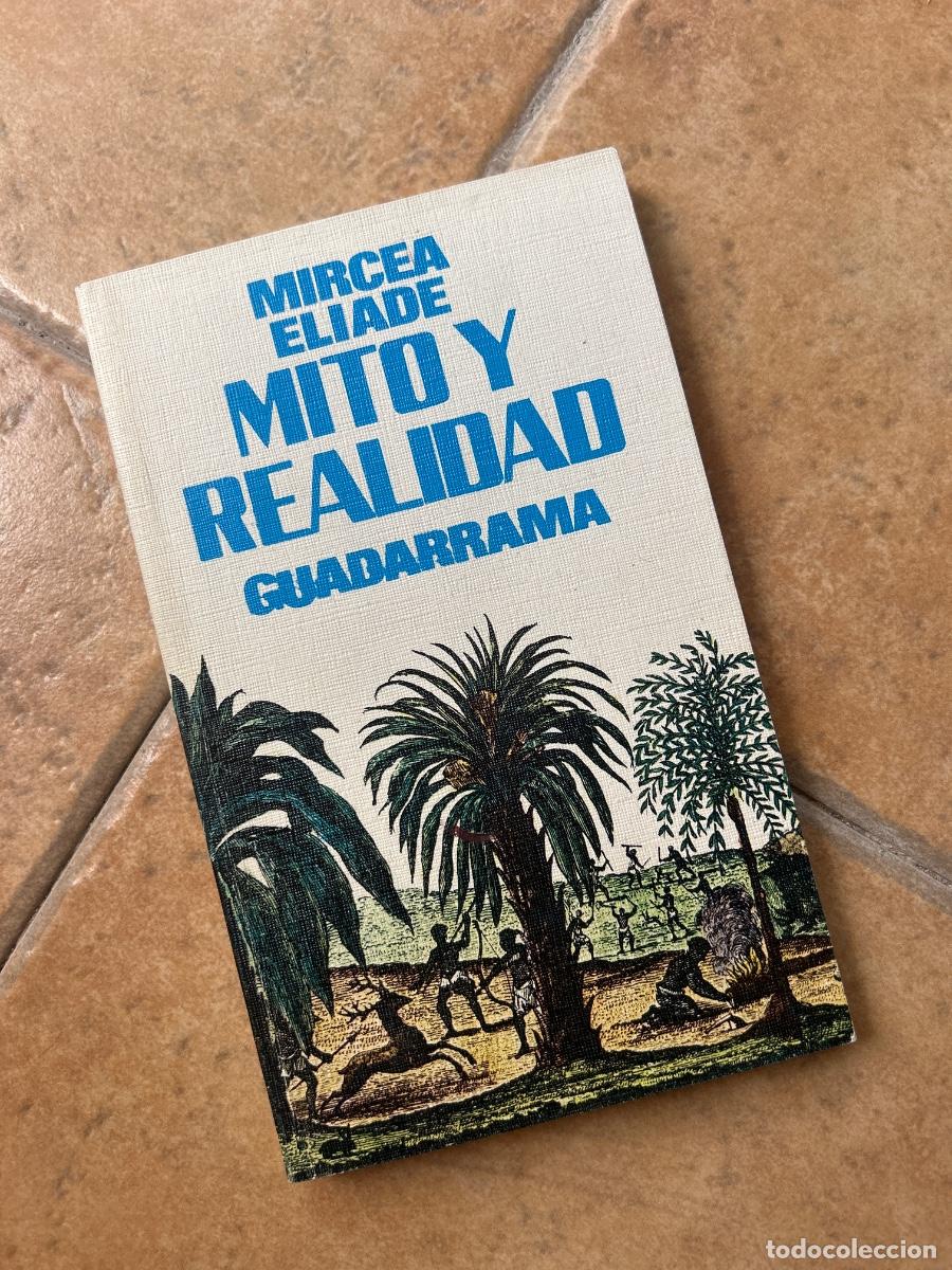 Libros de segunda mano: Mito y realidad - Mircea Eliade