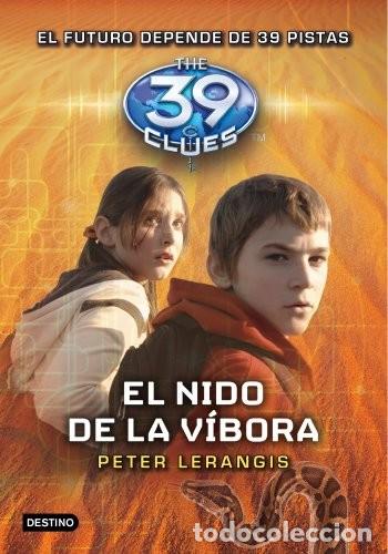 Libros de segunda mano: El nido de la v&iacute;bora: The 39 Clues 7 de Peter Lerangis (Autor), Zintia Costas Dom&iacute;nguez (Traductor)