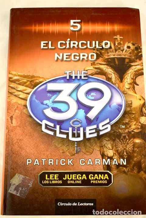 Libros de segunda mano: El C&iacute;rculo Negro de Patrick Carman (Autor) Formato: Tapa blanda