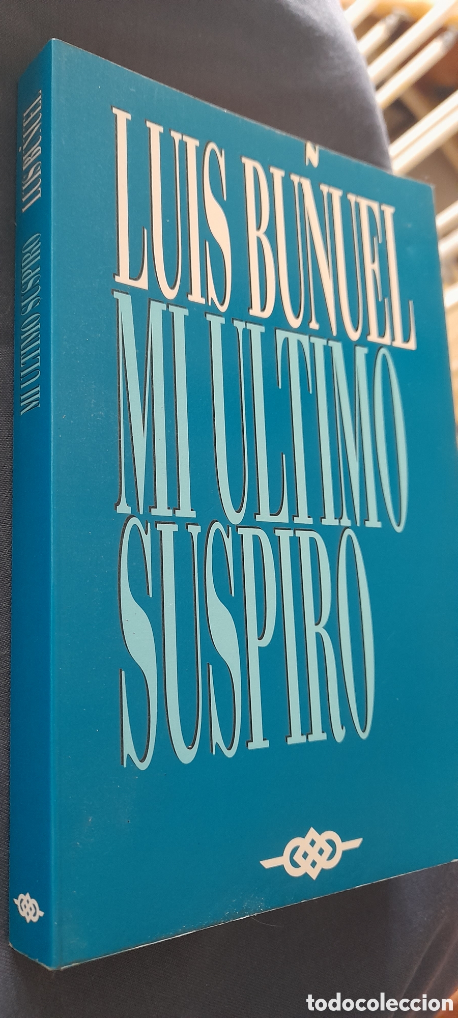 Libros de segunda mano: Mi &uacute;ltimo suspiro. Luis Bu&ntilde;uel - Foto 3