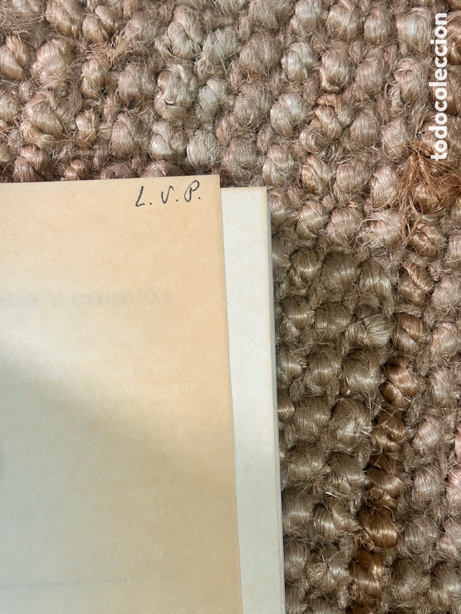 Libros de segunda mano: Entre las jarchas y Cernuda - Edward M. Wilson - Ariel (1977) - Foto 2