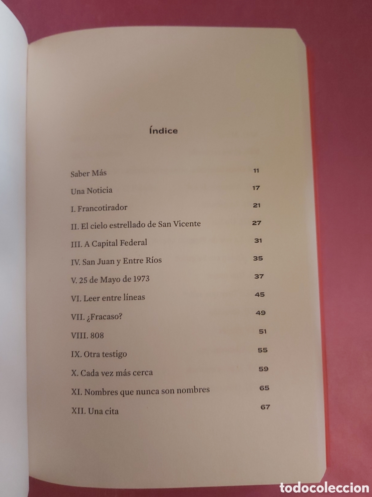 Libros de segunda mano: EMBOSCADA FACUNDO PASTOR PARIPEBOOKS 2026 - Foto 5