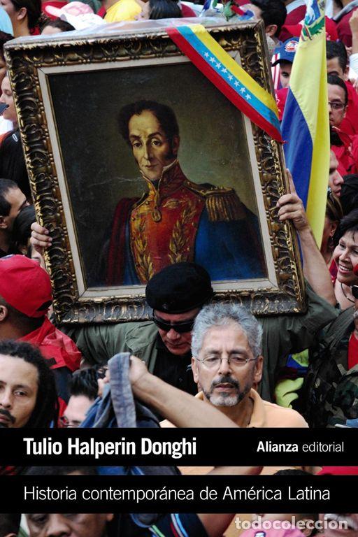 Libros de segunda mano: Historia contempor&aacute;nea de Am&eacute;rica Latina. - Halperin Donghi, Tulio.