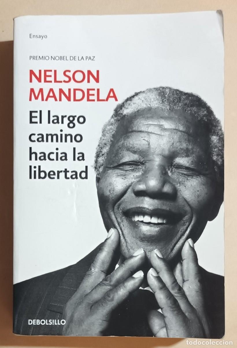 Libros de segunda mano: EL LARGO CAMINO HACIA LA LIBERTAD - NELSON MANDELA - RANDOM HOUSE - 2020