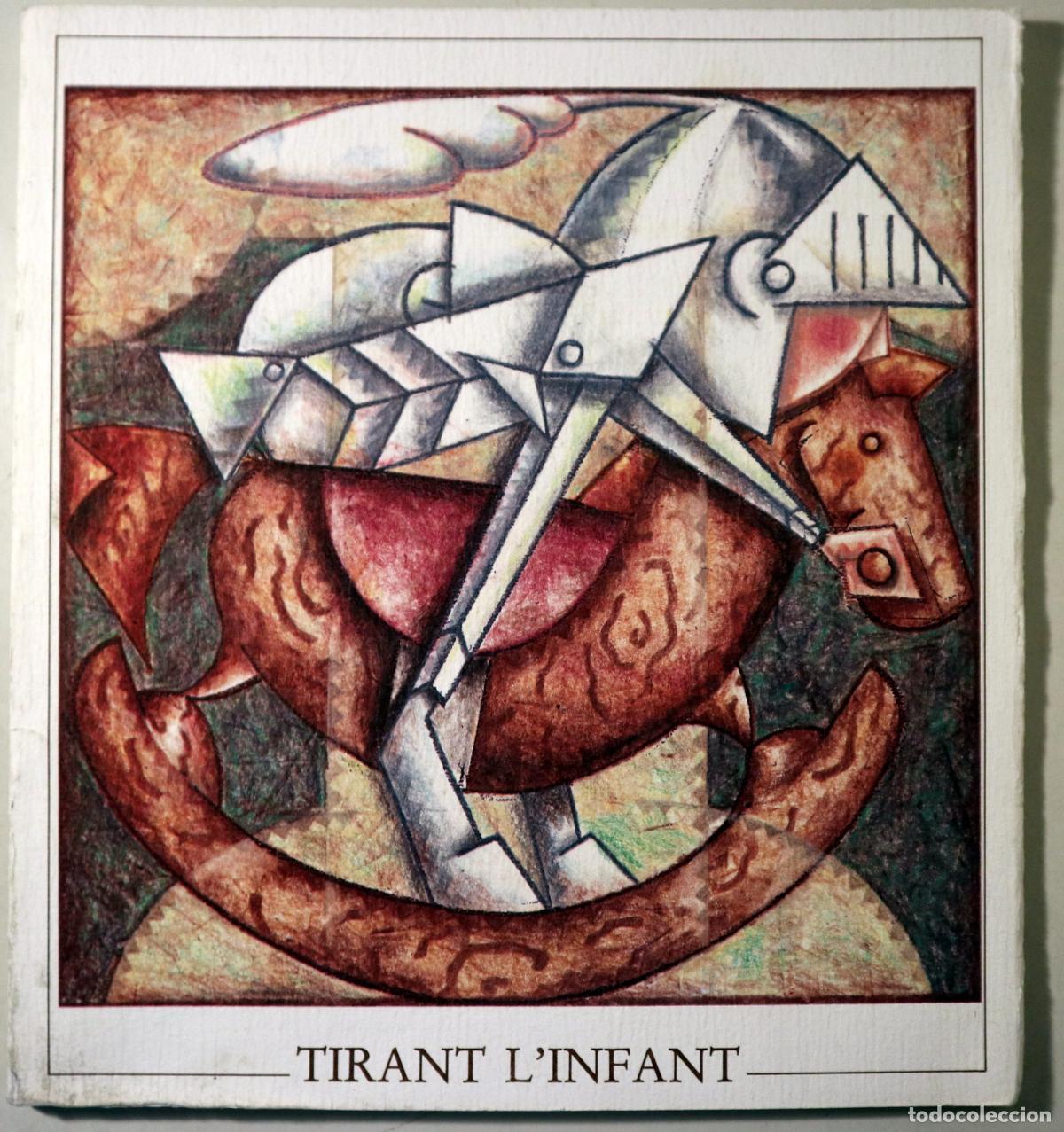 Second hand books: TIRANT L'INFANT - Alcoi 1990 - Il&middot;lustrat