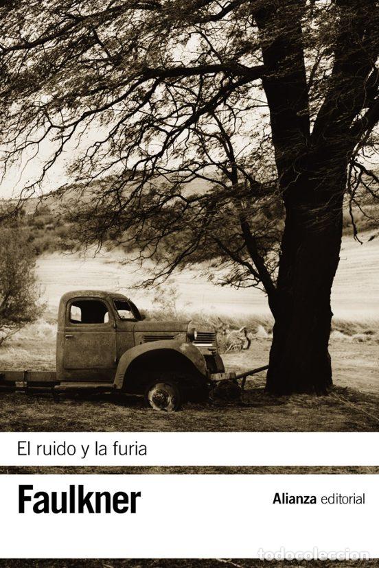 Libros de segunda mano: El ruido y la furia de Faulkner