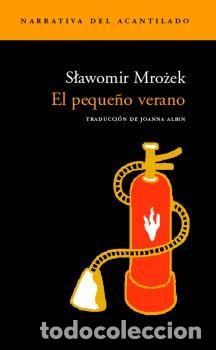 Libros de segunda mano: El peque&ntilde;o verano (1&ordf; edici&oacute;n)