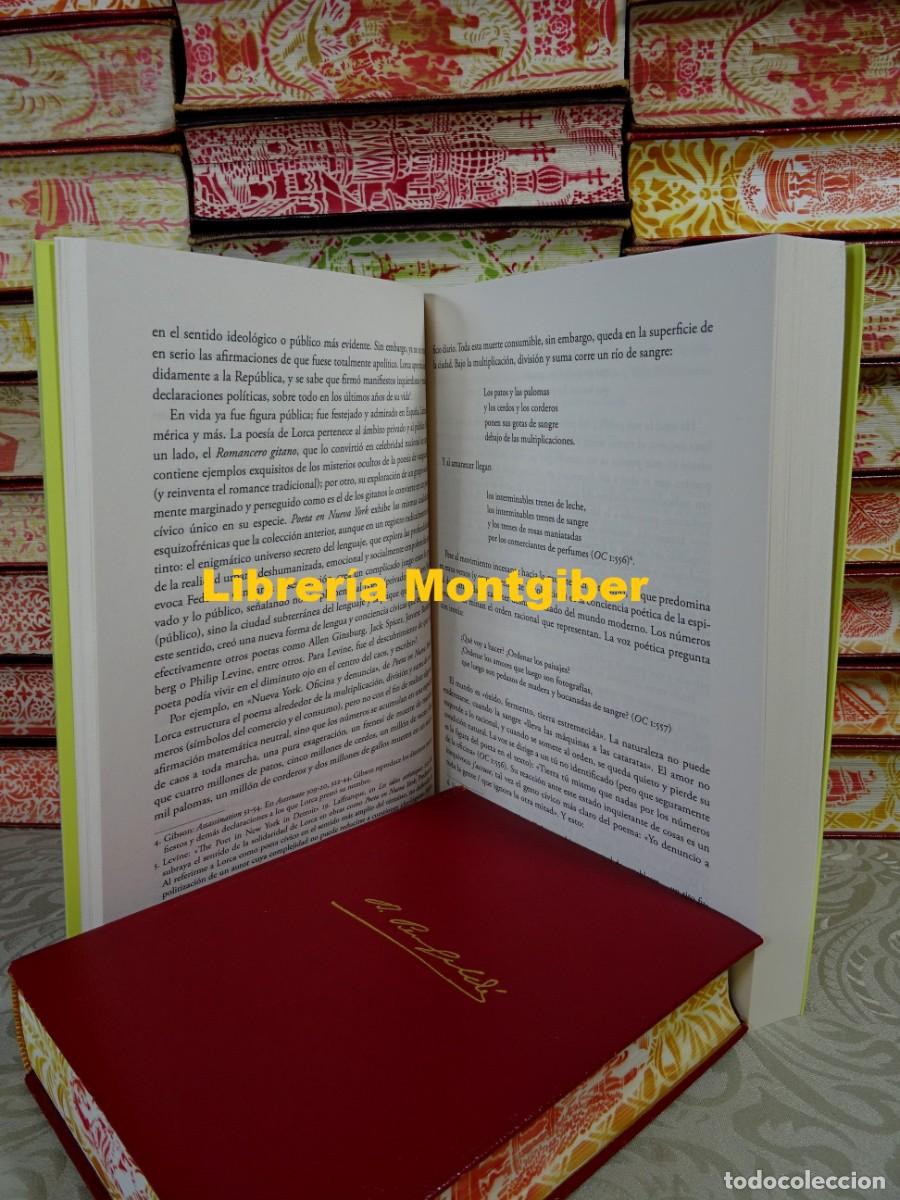 Libros de segunda mano: Lorca despu&eacute;s de Lorca . Autor : Valis, No&euml;l - Foto 5