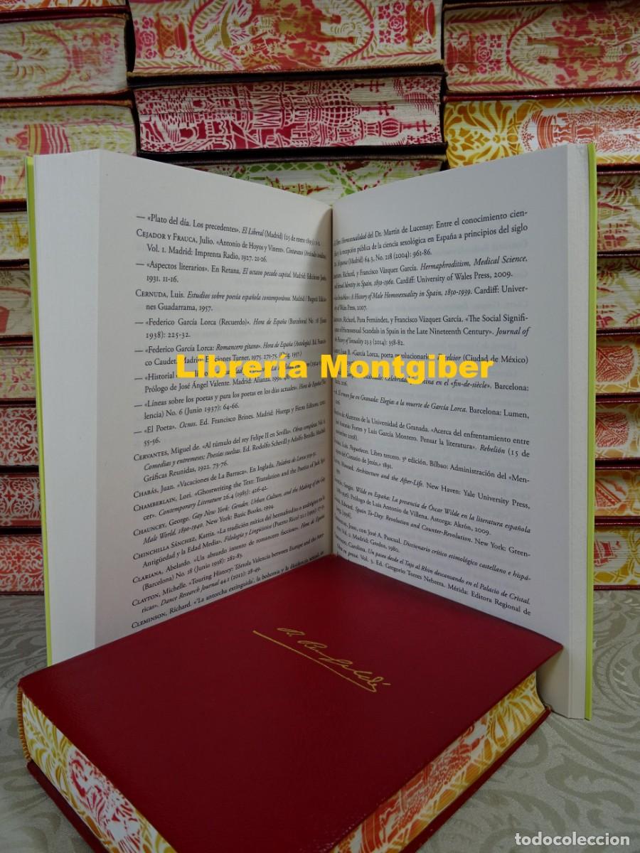 Libros de segunda mano: Lorca despu&eacute;s de Lorca . Autor : Valis, No&euml;l - Foto 7