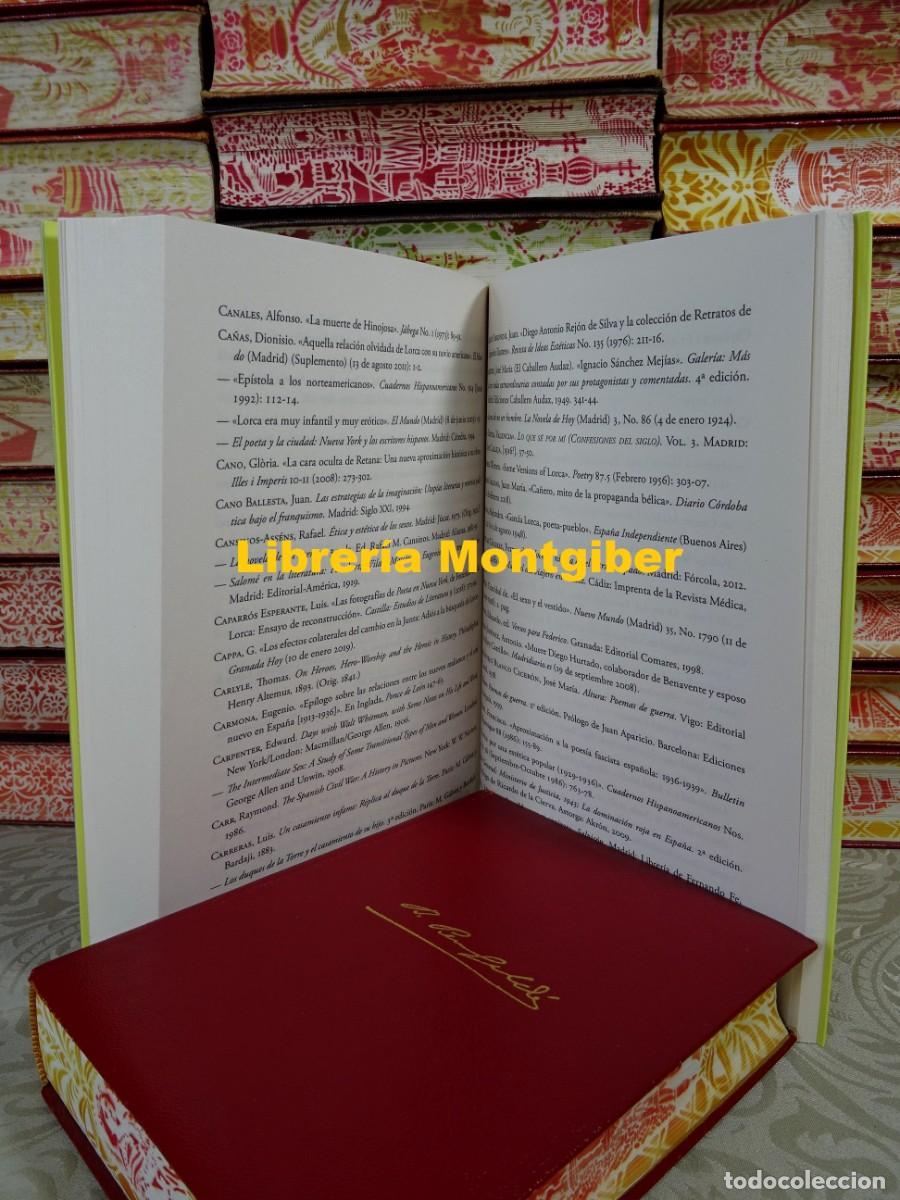 Libros de segunda mano: Lorca despu&eacute;s de Lorca . Autor : Valis, No&euml;l - Foto 8
