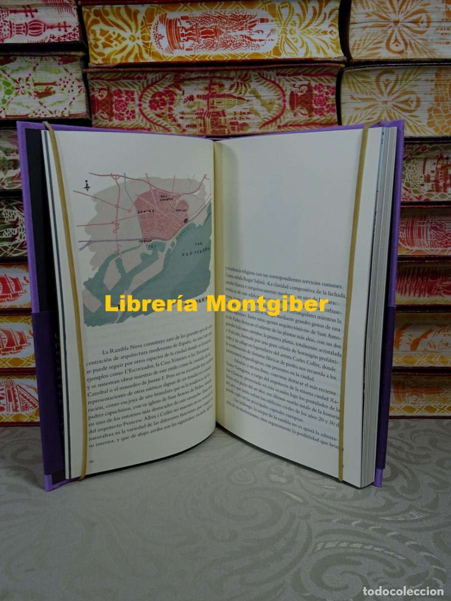 Libros de segunda mano: TARRAGONA . Autor : LAHOZ, USE - Foto 4
