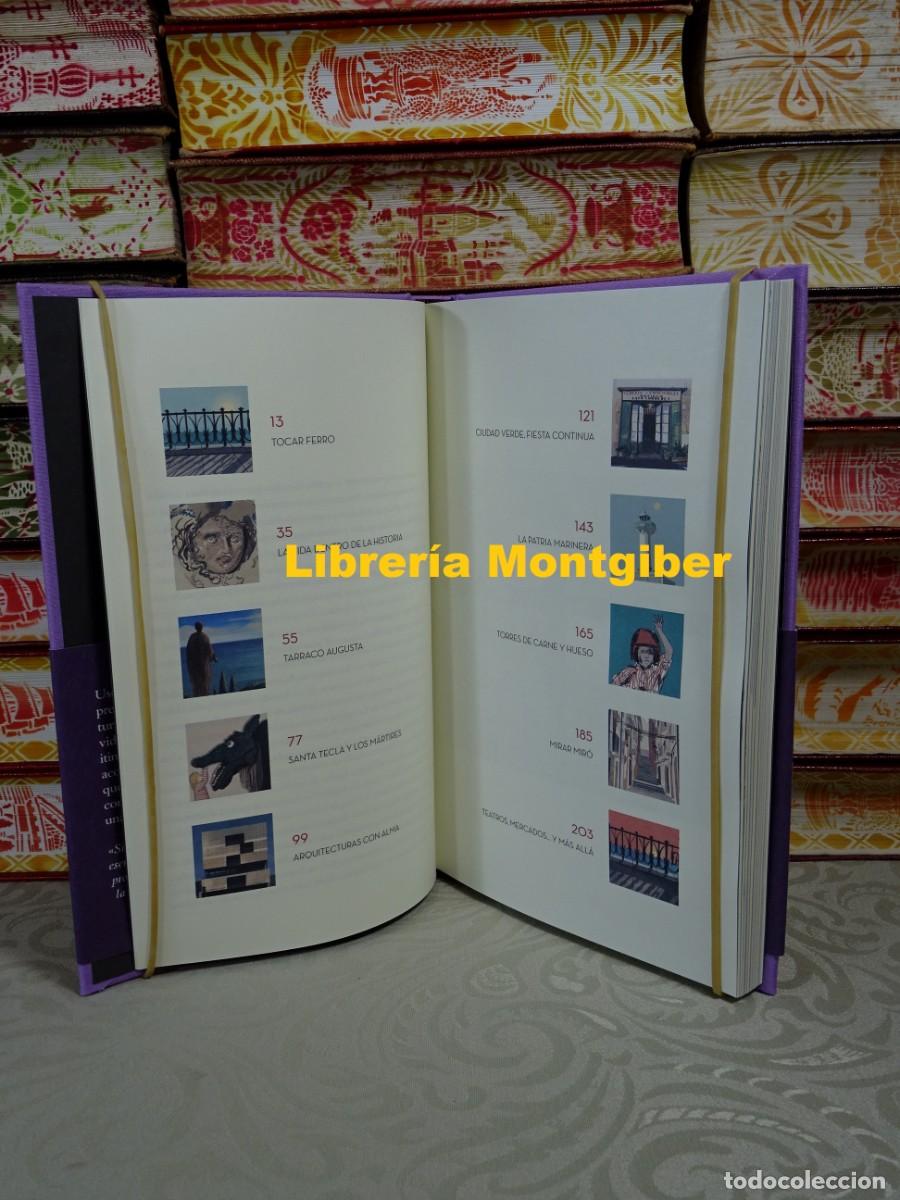Libros de segunda mano: TARRAGONA . Autor : LAHOZ, USE - Foto 5