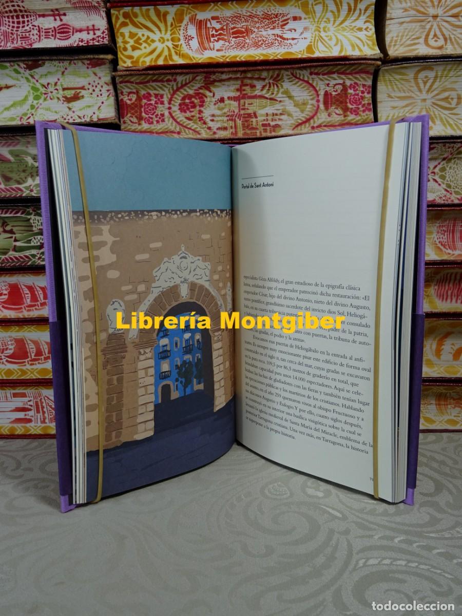 Libros de segunda mano: TARRAGONA . Autor : LAHOZ, USE - Foto 7
