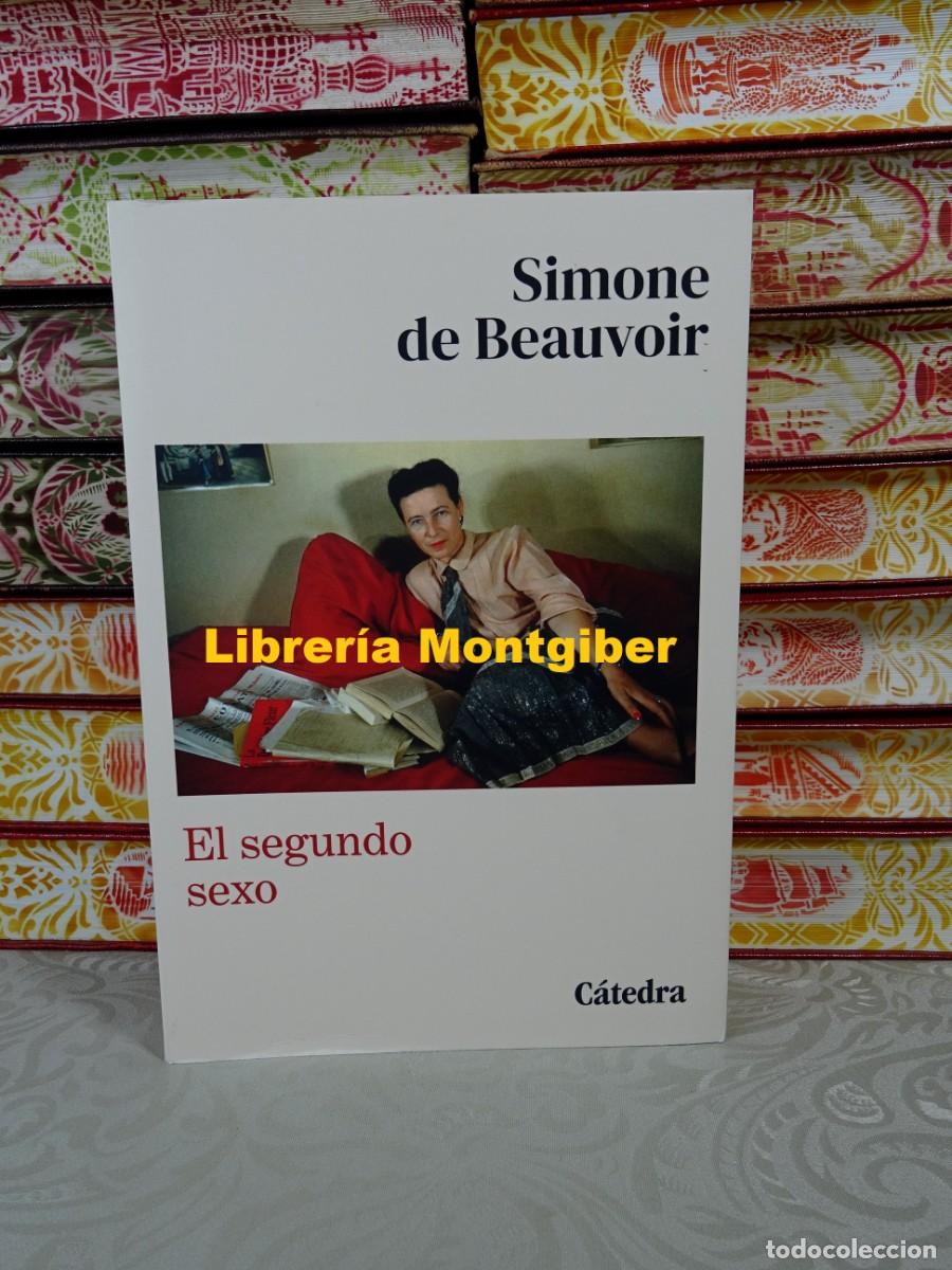Libros de segunda mano: El segundo sexo . Autor : Beauvoir, Simone de