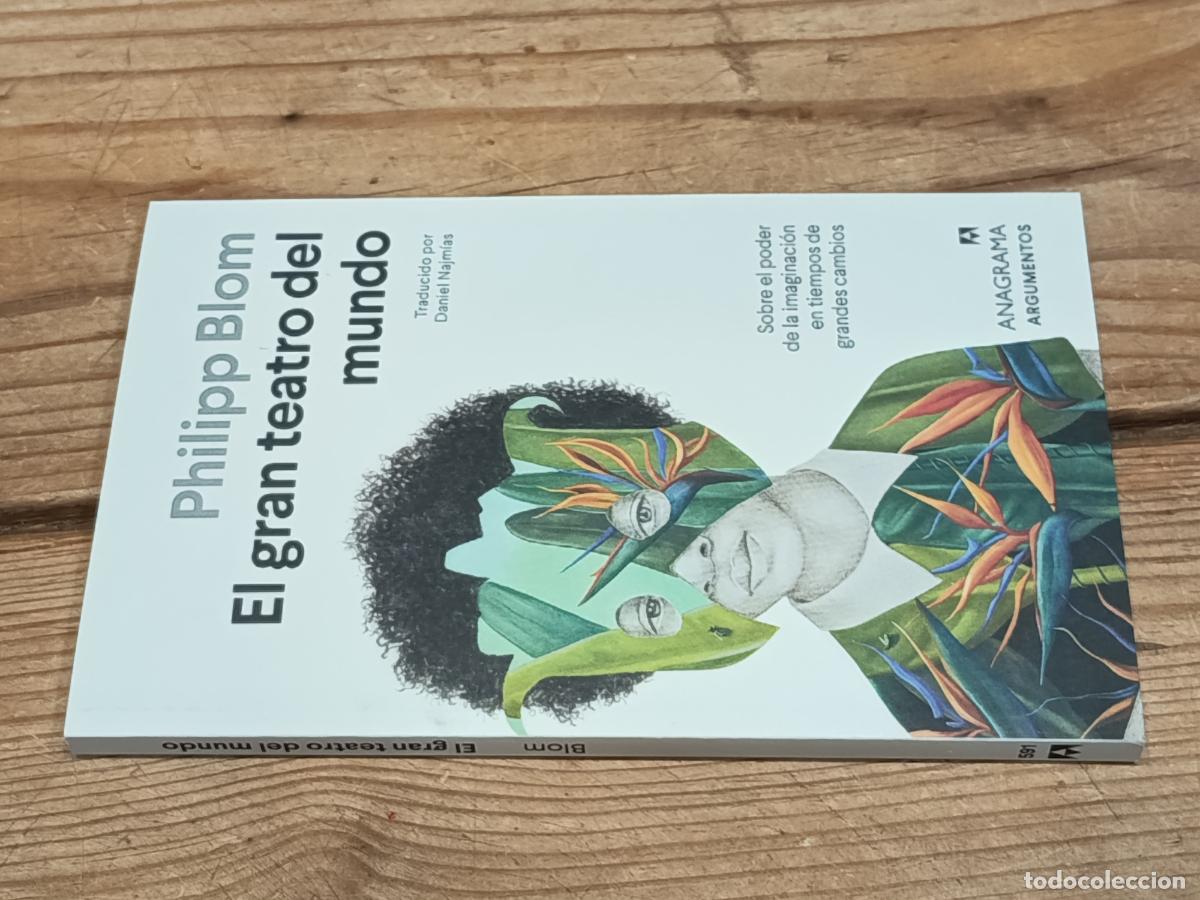 Libros de segunda mano: 2022 - PHILIPP BLOM. El gran teatro del mundo