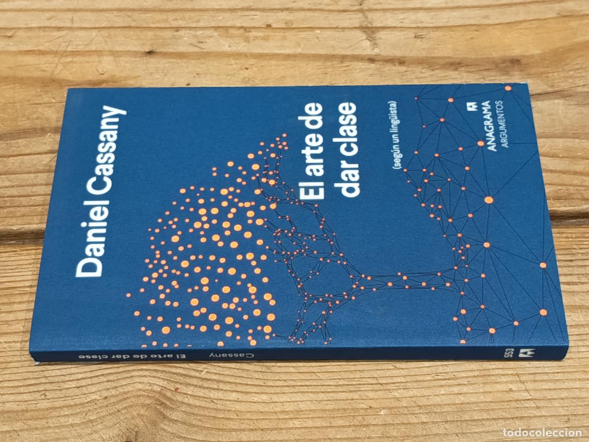 Libros de segunda mano: 2020 - DANIEL CASSANY. El arte de dar clase