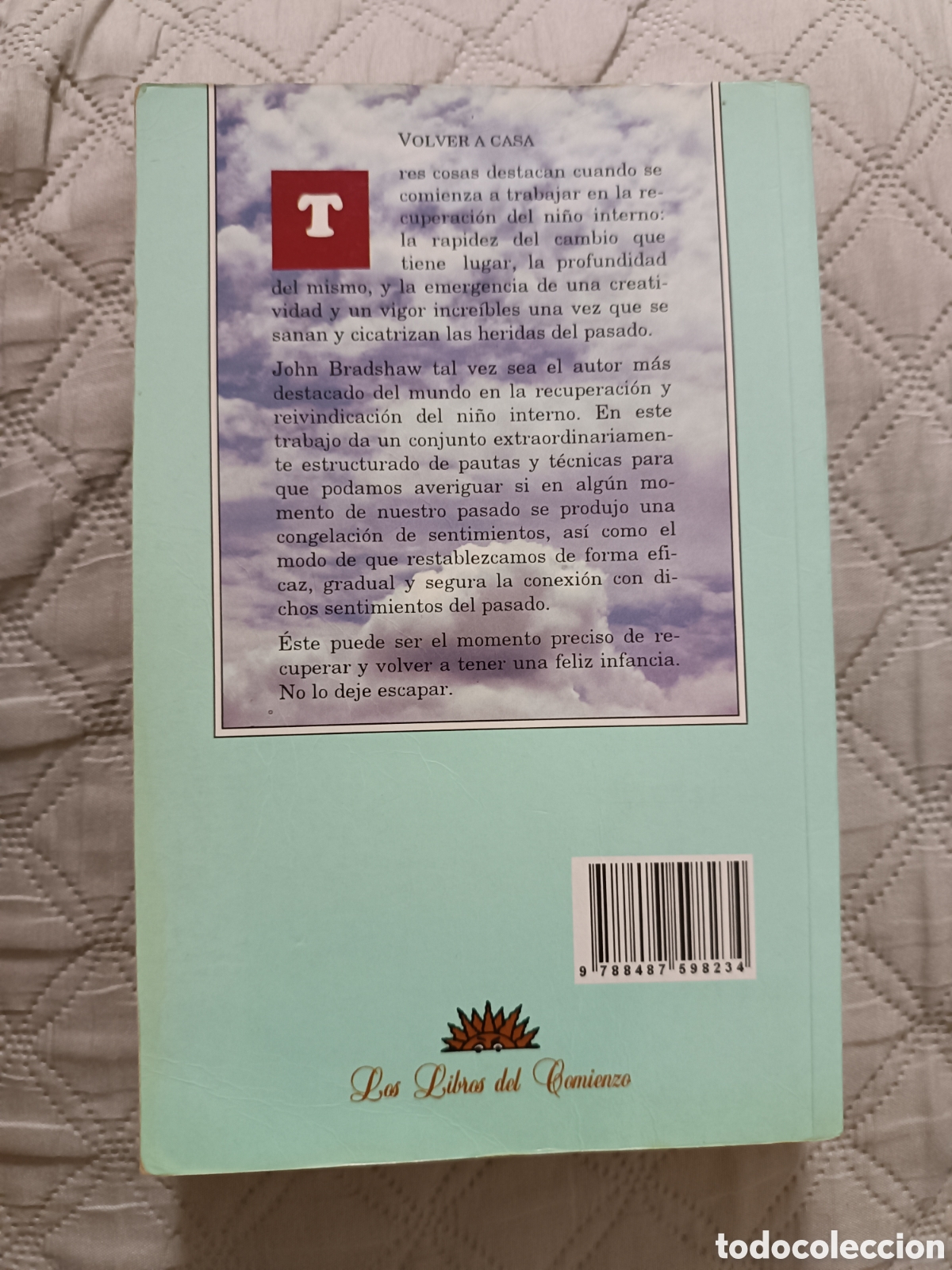 Libros de segunda mano: Libro Volver a casa - John Bradshaw - Foto 2