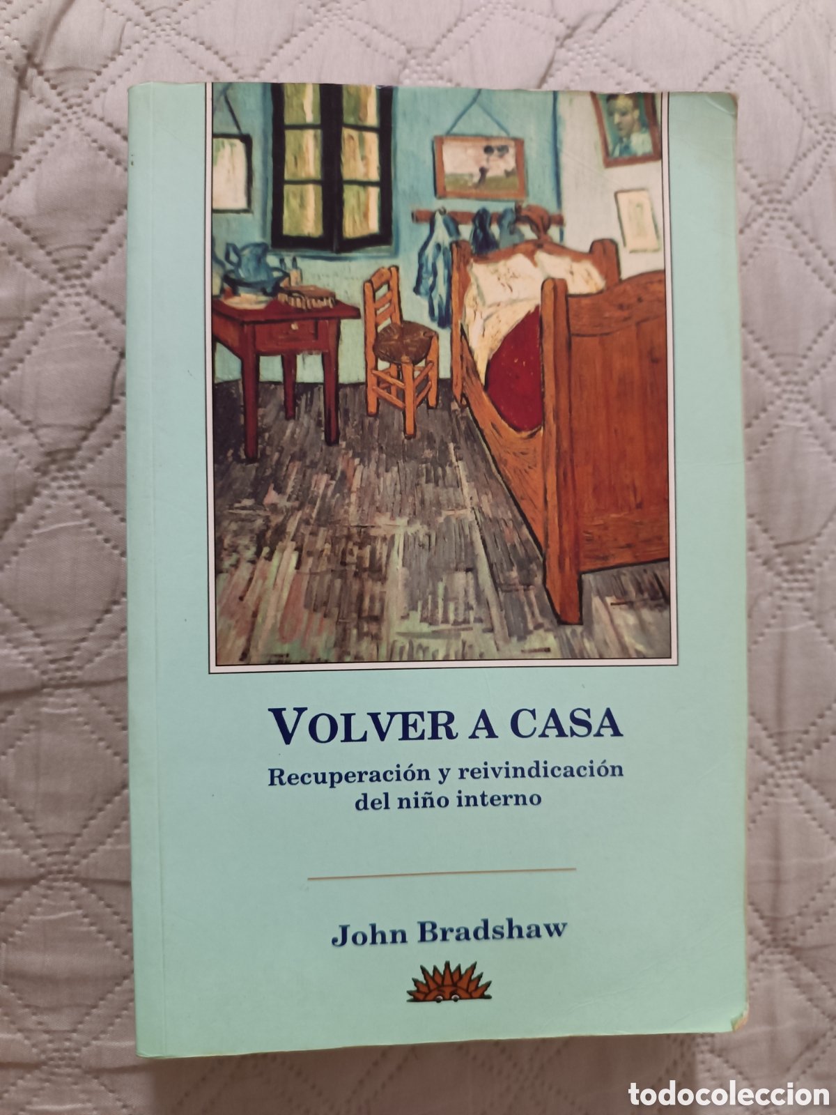 Libros de segunda mano: Libro Volver a casa - John Bradshaw