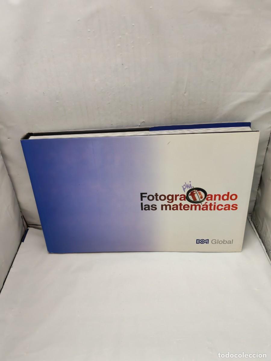 Second hand books: Fotografiando las matem&aacute;ticas (tapa dura)