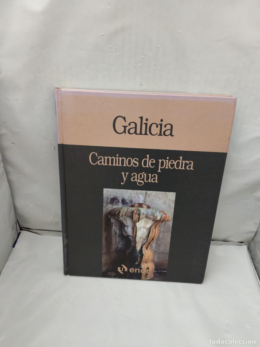 Gebrauchte B&uuml;cher: Galicia: Caminos de piedra y agua (Primera edici&oacute;n, tapa dura)